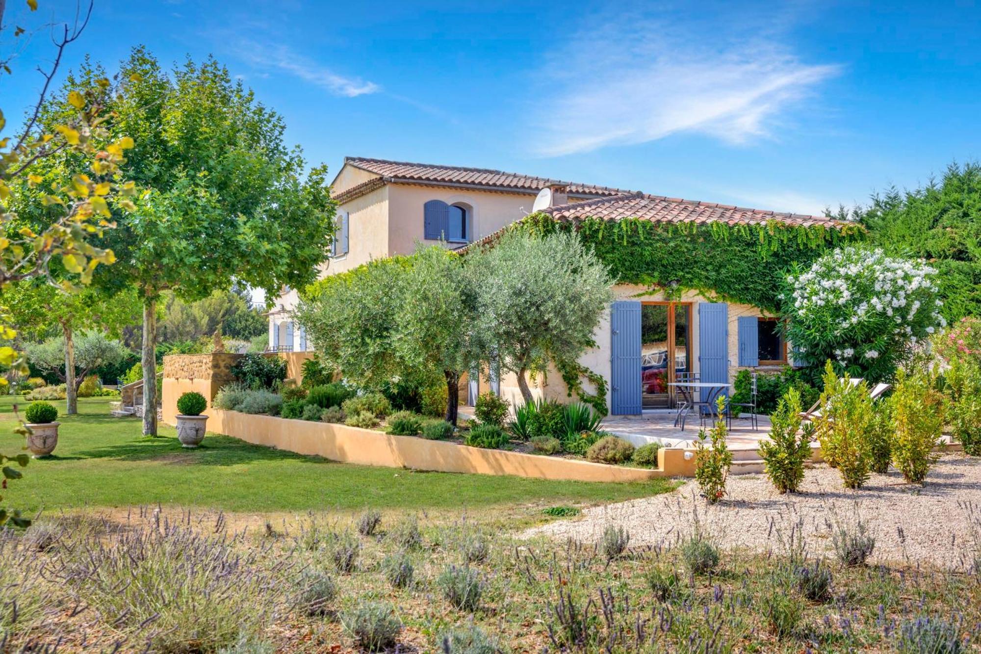 Appartement I Bastide La Graviere I Electio Lourmarin Extérieur photo