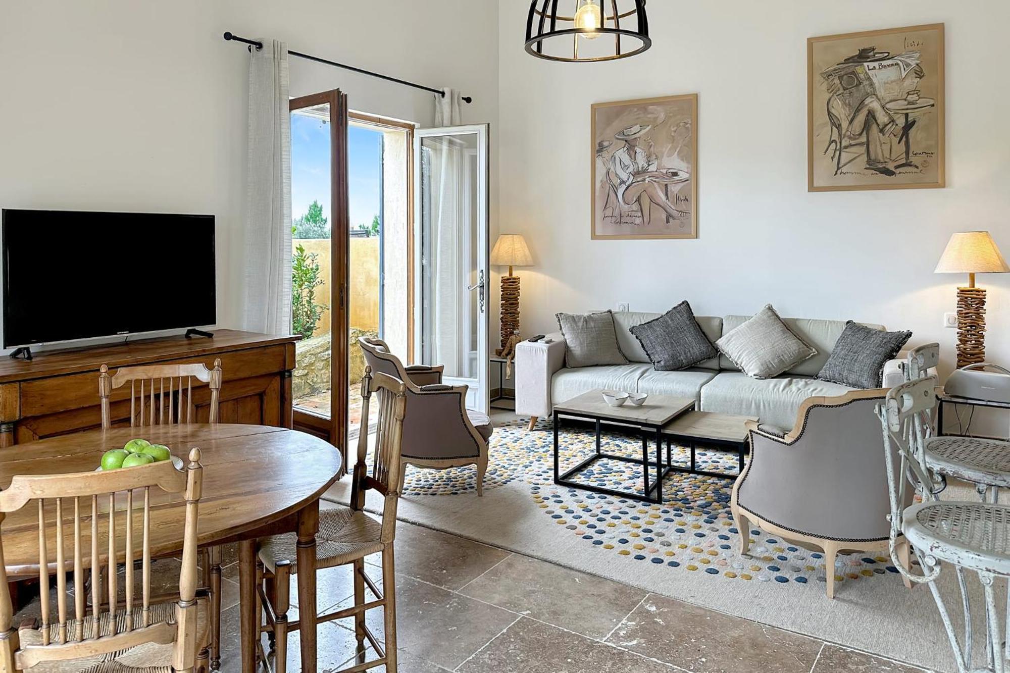 Appartement I Bastide La Graviere I Electio Lourmarin Extérieur photo