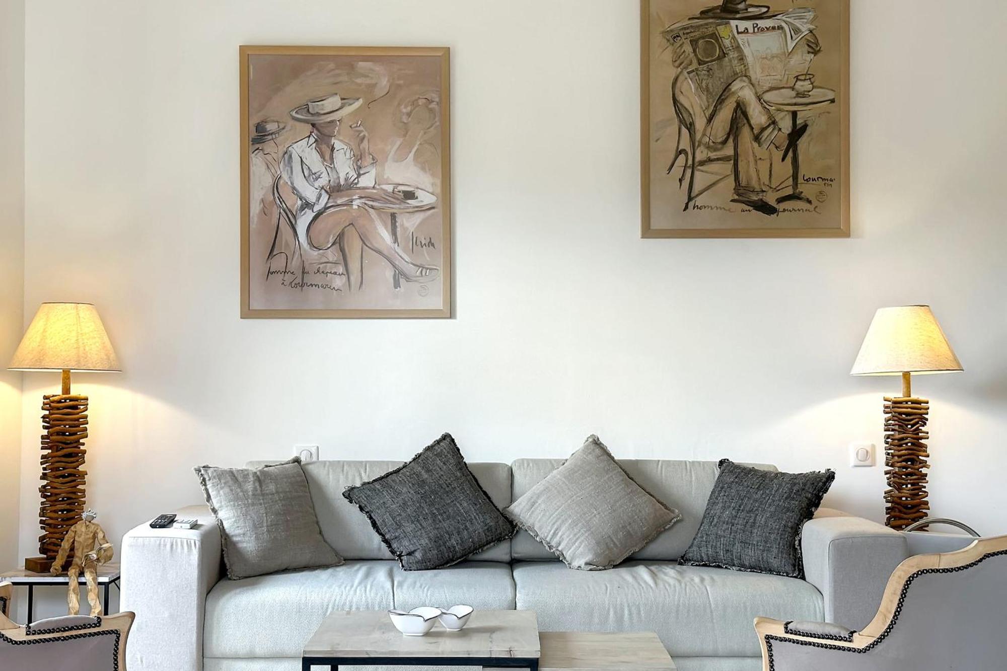 Appartement I Bastide La Graviere I Electio Lourmarin Extérieur photo