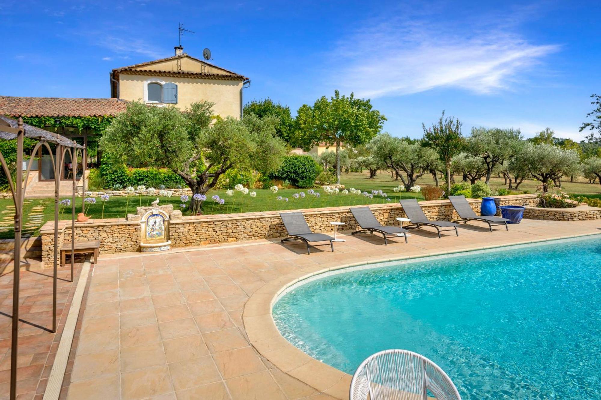 Appartement I Bastide La Graviere I Electio Lourmarin Extérieur photo