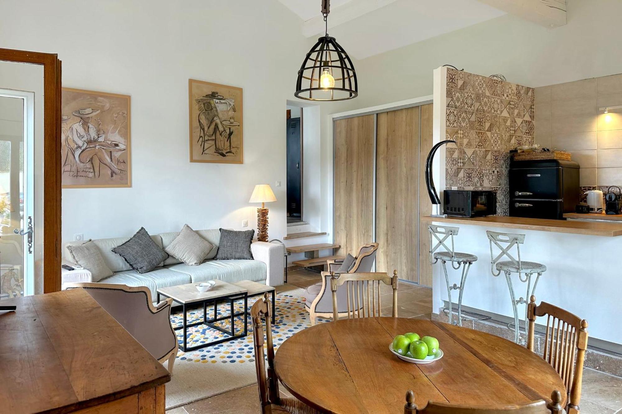 Appartement I Bastide La Graviere I Electio Lourmarin Extérieur photo