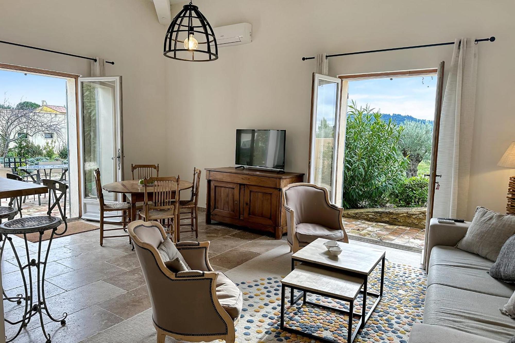 Appartement I Bastide La Graviere I Electio Lourmarin Extérieur photo