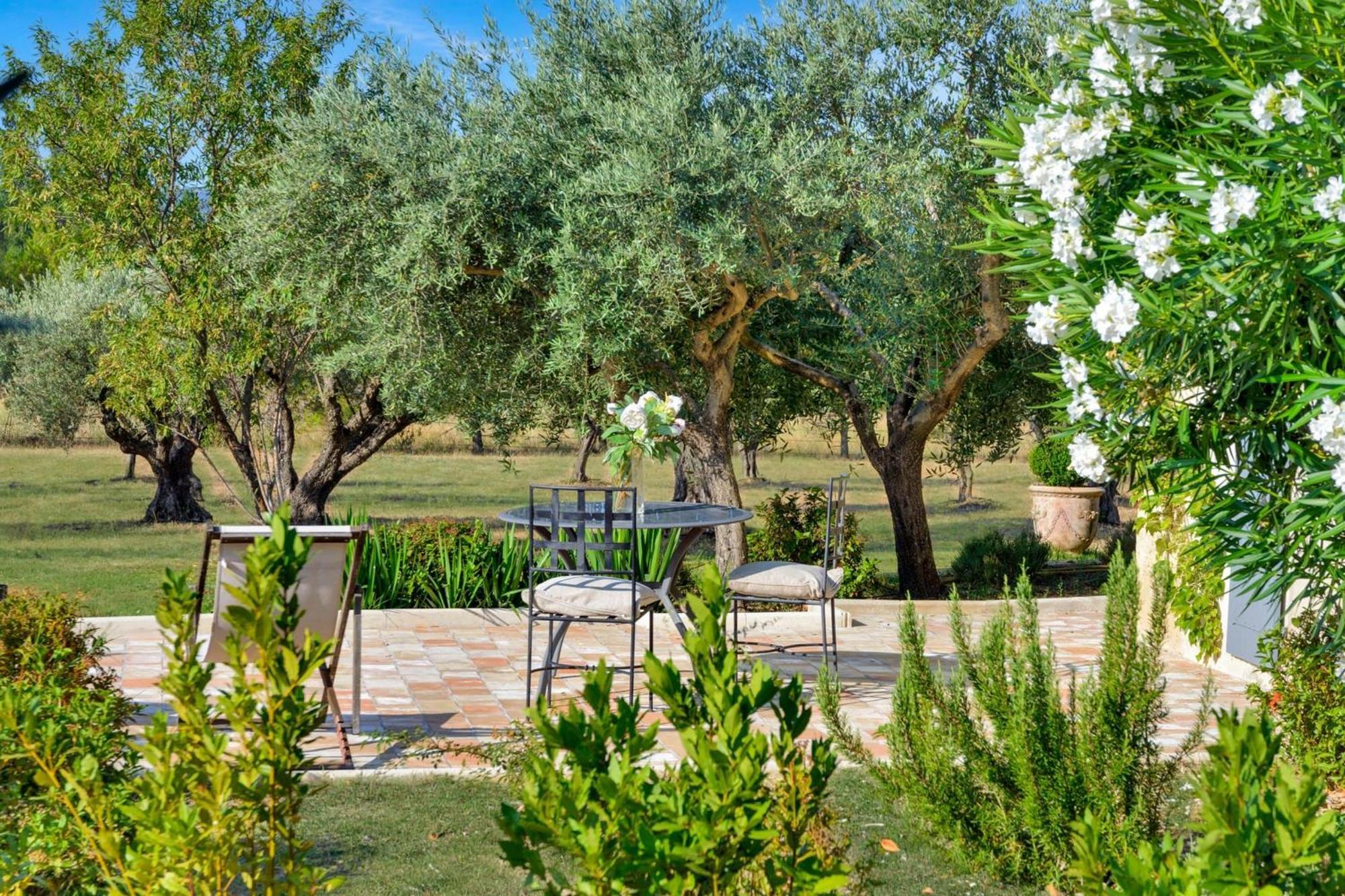 Appartement I Bastide La Graviere I Electio Lourmarin Extérieur photo