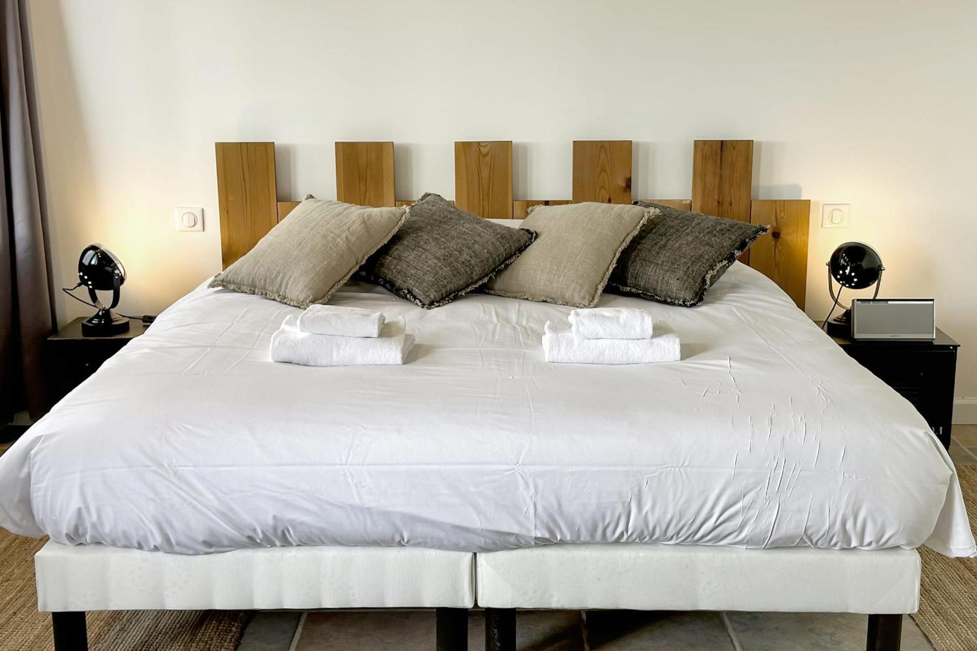 Appartement I Bastide La Graviere I Electio Lourmarin Extérieur photo