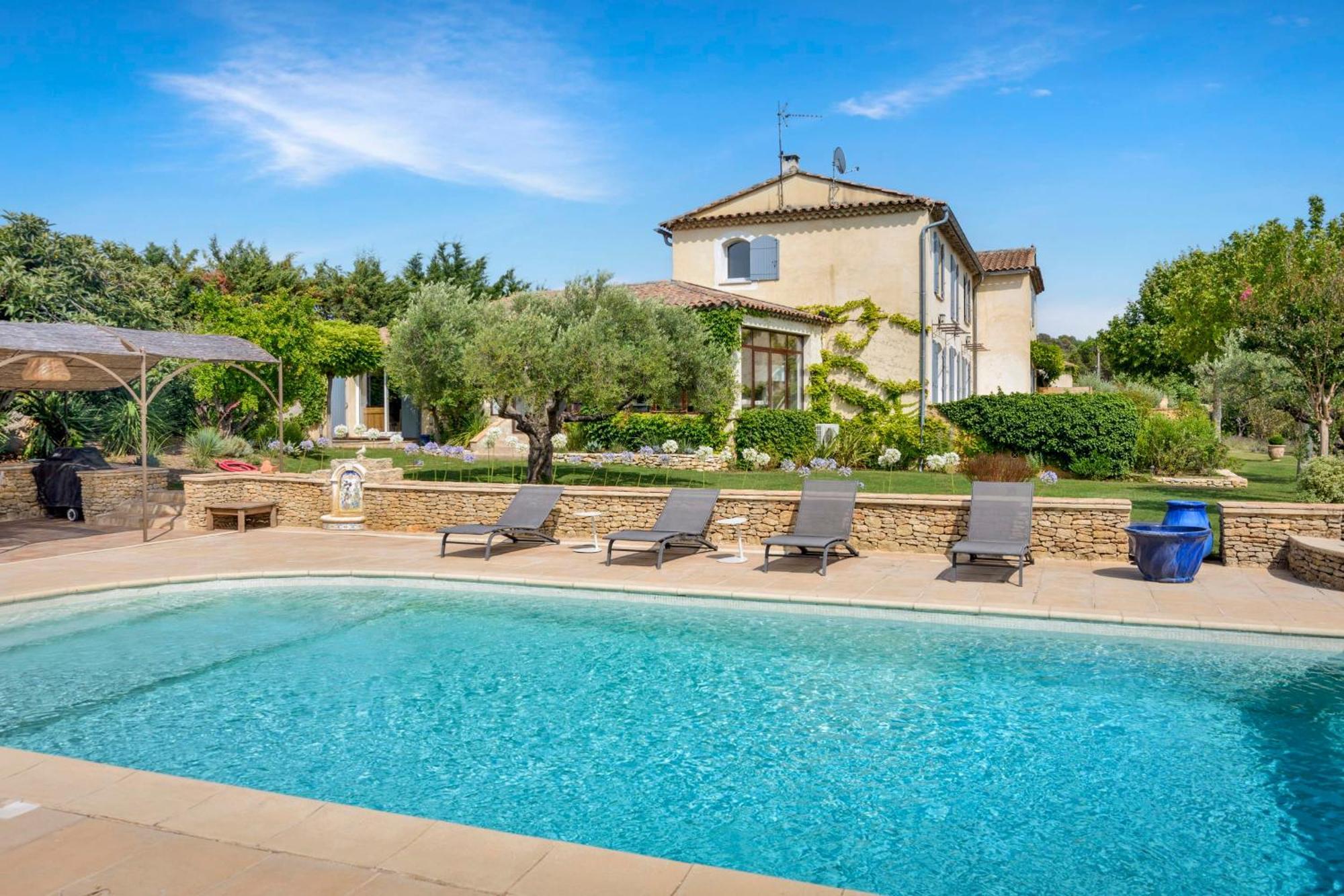 Appartement I Bastide La Graviere I Electio Lourmarin Extérieur photo