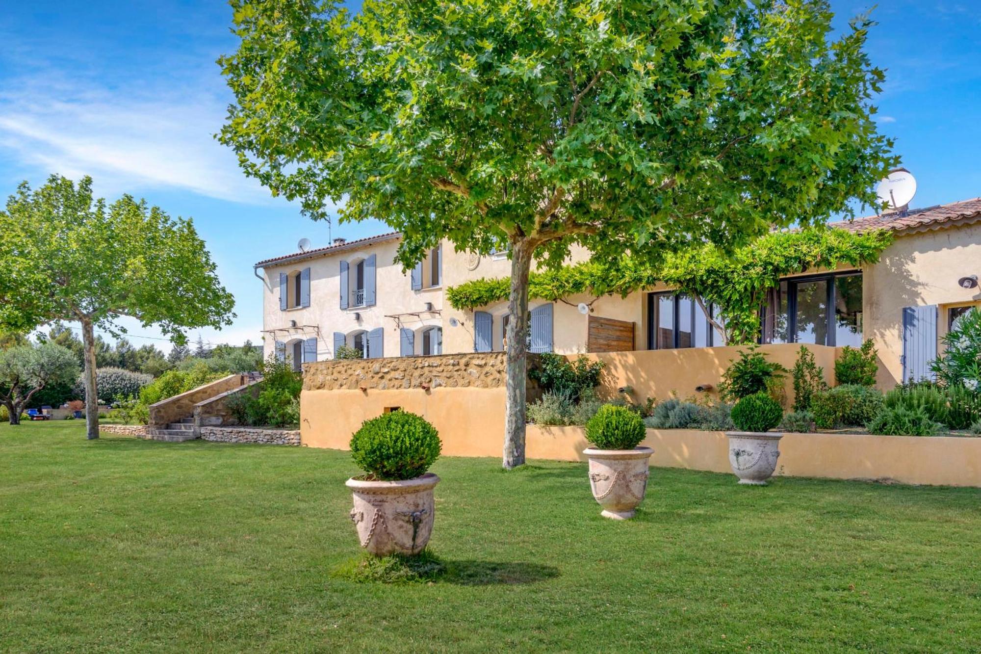 Appartement I Bastide La Graviere I Electio Lourmarin Extérieur photo